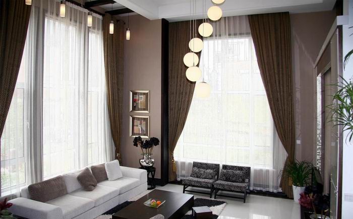 佛山窗簾批發市場之一:西樵窗簾輕紡城