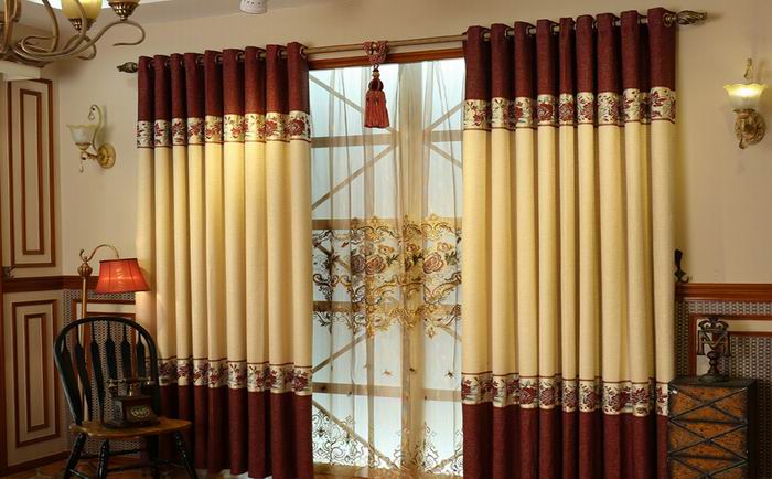 佛山窗簾批發市場之二:南海平地布匹市場華輝紡織城