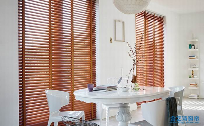 佛山定做木百葉窗簾,這幾個實木百葉窗簾生產廠家不錯 佛山實木百葉窗簾廠家
