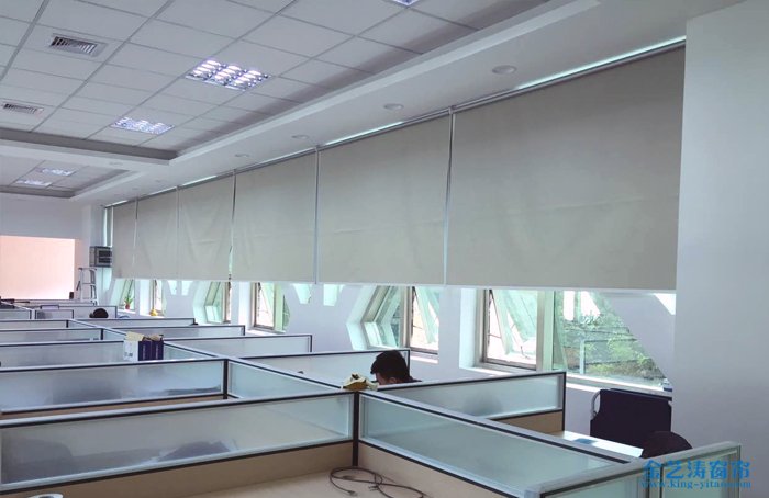 禪城區張槎辦公窗簾定做_專業廠家直銷_設計合理_價格實惠 禪城區張槎辦公窗簾定做