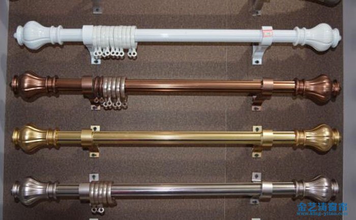 誰知道電動窗簾的軌道怎么安裝?安裝方法及步驟介紹 金藝濤窗簾