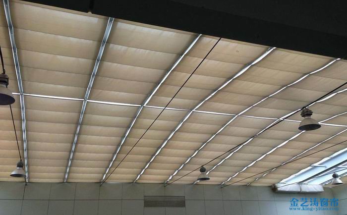 如何區(qū)分各種電動(dòng)遮陽天棚簾? 天棚簾