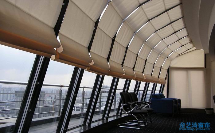 如何區(qū)分各種電動(dòng)遮陽天棚簾? 天棚簾