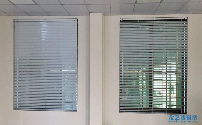 不同地方應(yīng)該如何選擇百葉窗簾？