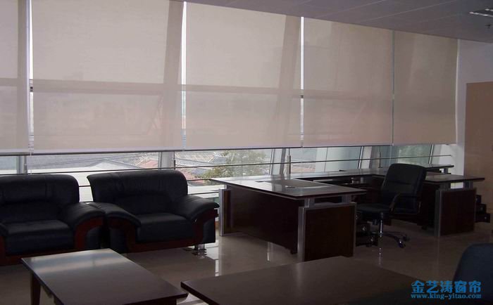 卷簾窗簾的分類有哪些?卷簾窗簾的安裝介紹 卷簾窗簾