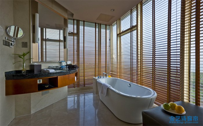 百葉窗簾怎么拉上去的?百葉簾的選購方法介紹 百葉簾