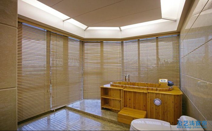 百葉窗簾怎么拉上去的?百葉簾的選購方法介紹 百葉簾