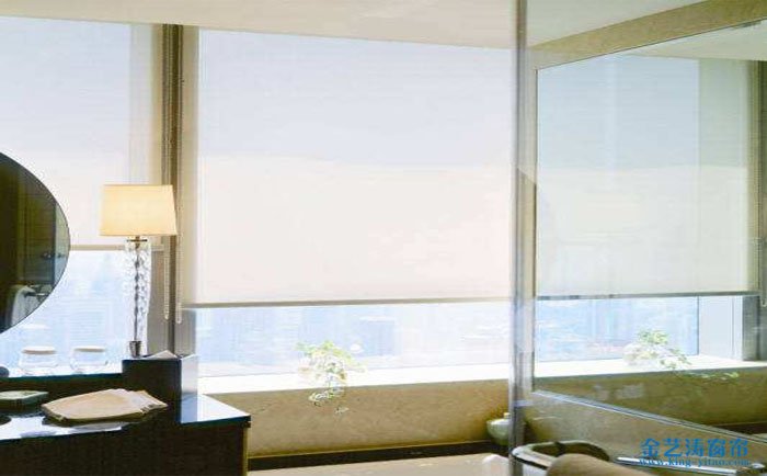 辦公室窗簾哪種比較好?辦公室窗簾介紹 辦公室窗簾