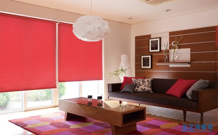 辦公室窗簾哪種比較好?辦公室窗簾介紹 辦公室窗簾