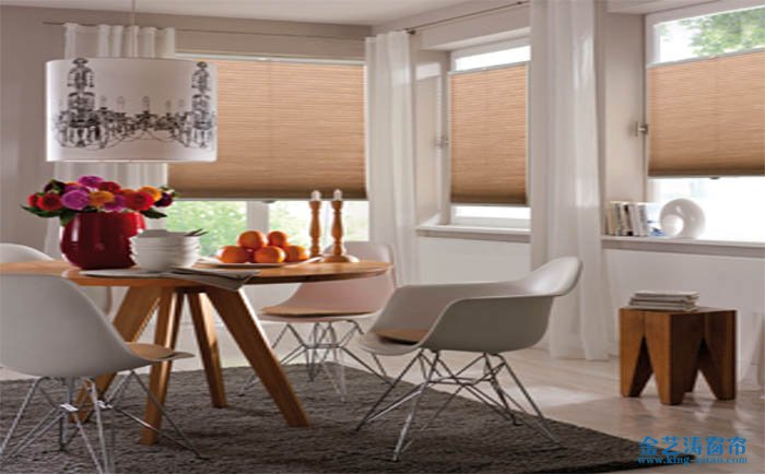 廣州窗簾什么牌子好?廣州的窗簾品牌有哪些 廣州窗簾品牌——金藝濤