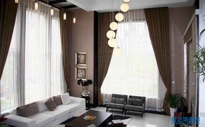 佛山窗簾10大品牌推薦 窗簾的搭配技巧 布藝窗簾