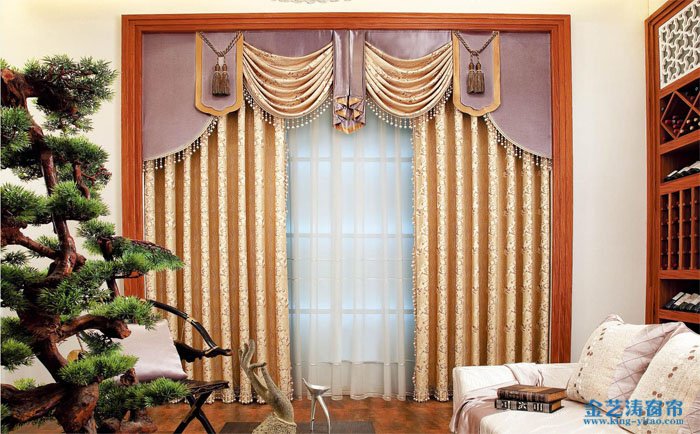 窗簾布批發(fā) 窗簾布批發(fā)介紹 布藝簾