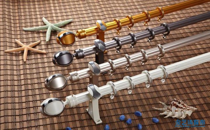 電動(dòng)窗簾導(dǎo)軌如何安裝?電動(dòng)窗簾導(dǎo)軌安裝步驟 電動(dòng)窗簾導(dǎo)軌安裝步驟二: