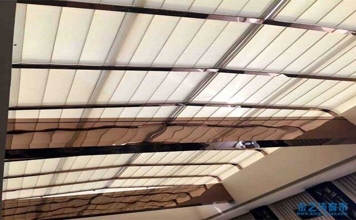 陽光房遮光簾如何裝?陽光房遮陽簾有哪些選購要點(diǎn)? 陽光房遮陽簾