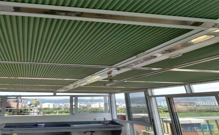 電動遮陽簾價格介紹 電動遮陽簾選購技巧 電動遮陽簾