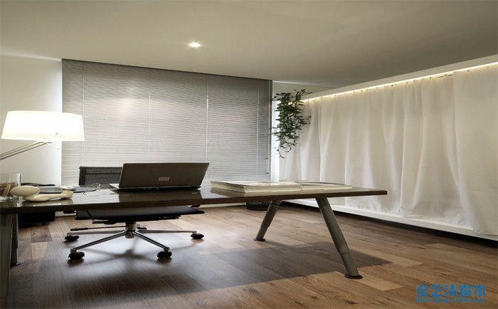 鋁合金百葉窗簾怎么樣 金藝濤窗簾網為你介紹 百葉窗簾