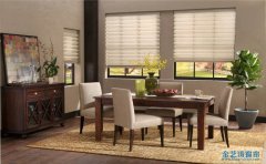 選購家居窗簾有學問 金藝濤窗簾網給您支招選購美窗簾